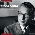 Geza Anda Plays J.S.Bach, Mozart, Beethoven, Franck, etc