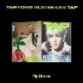 TAP: 2nd Mini Album (Flip Zine Ver.)