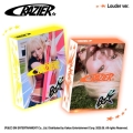 Crazier: BoA Vol.11 (Louder ver.)(ランダムバージョン) [8cm CD]