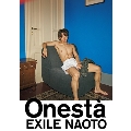 EXILE NAOTO 1st写真集『Onestà』