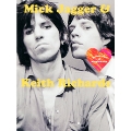 Mick Jagger & Keith Richards perfect style of Mick & Keith