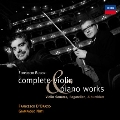 Busoni: Complete Violin & Piano Works