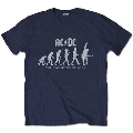 AC/DC Evolution of Rock T-shirt/Mサイズ