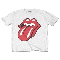 The Rolling Stones CLASSIC TONGUE T-shirt WHITE/XLサイズ