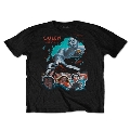 Queen News Of The World Vintage T-shirt Black/Mサイズ