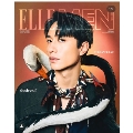 ELLE MEN HONG KONG 2025年3月号＜A_テレンス・ラウ (劉俊謙)＞