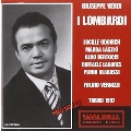 Verdi: I Lombardi (6/14/1957) / Fulvio Vernizzi(cond), Torino RAI Symphony Orchestra & Chorus, Aldo Bertocci(T), Magda Laszlo(S), etc