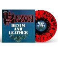 Denim And Leather (Red & Black Splatter Vinyl)<限定盤>
