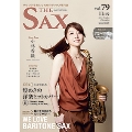 THE SAX 2016年11月号