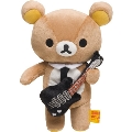 Rilakkuma × TOWER RECORDS コラボ あつめてぬいぐるみ (リラックマ)