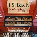 J.S.バッハ:トリオ・ソナタ BWV 525-530