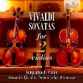 ヴィヴァルディ、ザーニ: 2台のヴァイオリンのための作品集