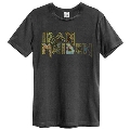 Iron Maiden Eddies Logo T-shirts Large