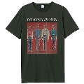 Talking Heads Buildings And Food T-shirts X Large
