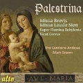 Palestrina: Missa Brevis, Missa Lauda Sion, Super Flumina Babylonis, Sicut Cervus