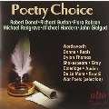 Poetry Choice - Legendary Voices