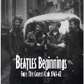 Beatles Beginnings Vol.4: The Cavern Club 1961-62 [CD+BOOK]