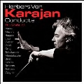 Herbert von Karajan Conducts - The Works of Handel, Mozart, Rossini, etc