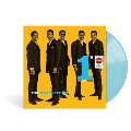 Number 1's<Translucent Blue Vinyl>