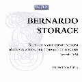 Bernardo Storace: Selva di varie composizioni d'intavolatura per cimbalo et organo