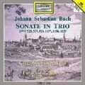 J.S.Bach: Trio Sonatas for Flute & Organ