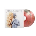 Megadeth (Indie Exclusive)＜限定盤/Crystal Red Organza Vinyl＞
