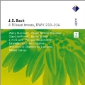 J.S.Bach: 4 Missae Breves BWV233-236