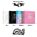 IVE SWITCH: 2nd EP (STD)(ランダムバージョン)