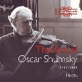 The Art of Oscar Shumsky - The Nimbus Recordings