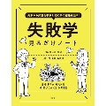 失敗から知識を吸収し120%の結果を出す!失敗学見るだけノー