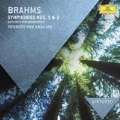 Brahms: Symphonies No.1, No.3