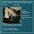 Prokofiev: Piano Concerto No.5 Op.55; Shostakovich: Symphony No.5 Op.47
