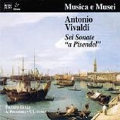 Vivaldi: 6 Violin Sonatas for Pisendel