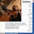 C.P.E.Bach: Cello Concertos & Symphonies