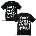 STINGRAY × North Music North Life T-shirts Aタイプ Sサイズ