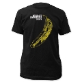 Velvet Underground/Distressed Banana T-Shirt Lサイズ