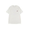 Show-hey × WEARTHEMUSIC Graphic LOGO T-shirt(White)Mサイズ