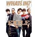WHAT'S IN 2015年4月号