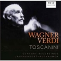 Toscanini - Wagner, Verdi (10-CD Wallet Box)