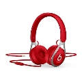 beats by dr.dre EP オンイヤーヘッドフォン Red