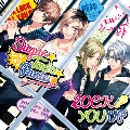 DYNAMIC CHORD shuffleCD series 2nd vol.3 Sugar★Toxic★Panic