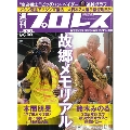 週刊プロレス 2018年7月11日号