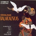 Balakauskas: Chamber music