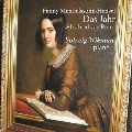 Fanny Mendelssohn-Hensel: Das Jahr, Abschied von Rom