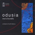 Odusia -G.Sollima, M.de Falla, A.Sokolovic, etc / Mario Brunello(vc), Orchestra d'Archi Italiana