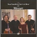 Oscar Ensemble & Carlo Levi Minzi Play Mozart -  Piano Quartets No.1, No.2