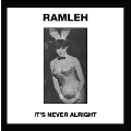 It's Never Alright/Kerb Krawler<限定盤>