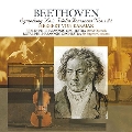 Beethoven: Symphony No.2, Romances No.1, No.2