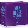 Max Reger: Das Orgelwerk