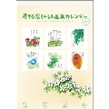 星野富弘詩画集カレンダー2024年版 エコタイプ